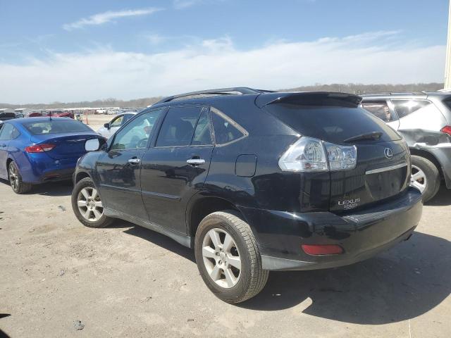 2T2HA31UX6C102628 - 2006 LEXUS RX 330 BLACK photo 3