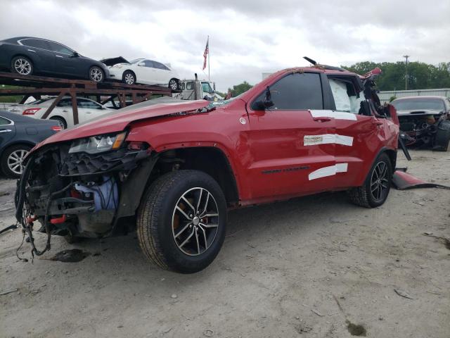 2018 JEEP GRAND CHER TRAILHAWK, 