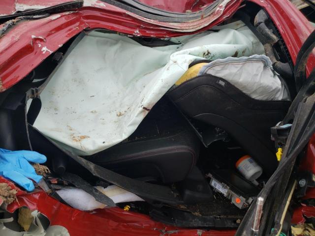 1C4RJFLG4JC299542 - 2018 JEEP GRAND CHER TRAILHAWK 红色 照片 10