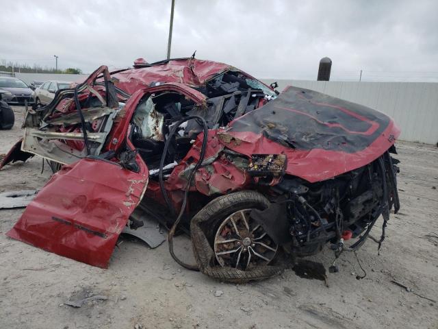 1C4RJFLG4JC299542 - 2018 JEEP GRAND CHER TRAILHAWK 红色 照片 4