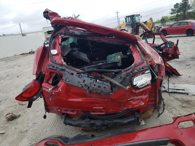 1C4RJFLG4JC299542 - 2018 JEEP GRAND CHER TRAILHAWK 红色 照片 6