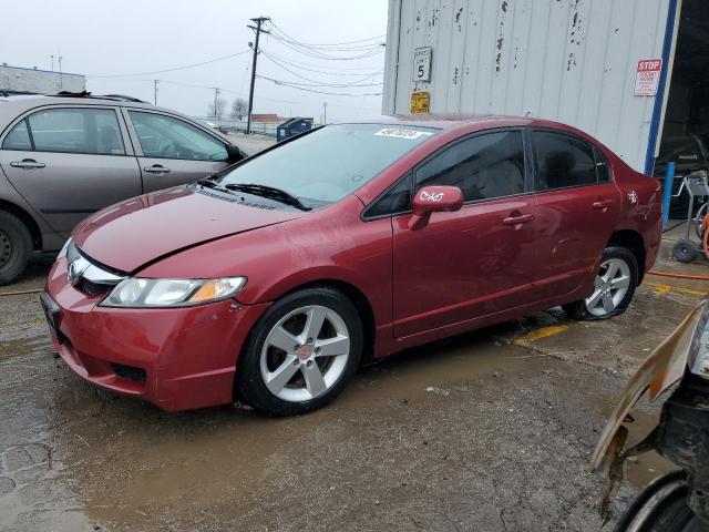 2009 HONDA CIVIC LX, 