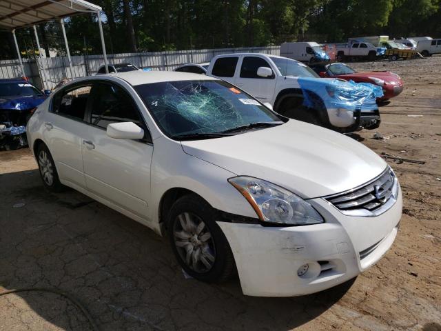 1N4AL2AP9AN430977 - 2010 NISSAN ALTIMA BASE WHITE photo 4