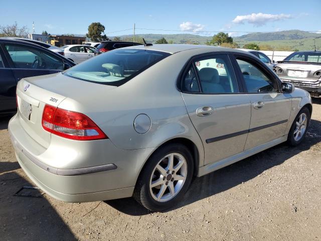 YS3FD49Y771007894 - 2007 SAAB 9-3 2.0T BEIGE photo 3