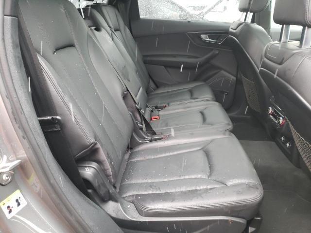 WA1VABF78JD001226 - 2018 AUDI Q7 PRESTIGE GRAY photo 11