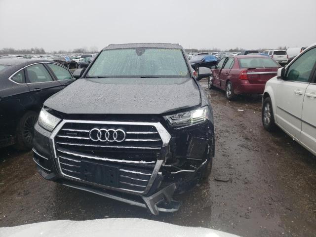 WA1VABF78JD001226 - 2018 AUDI Q7 PRESTIGE GRAY photo 5