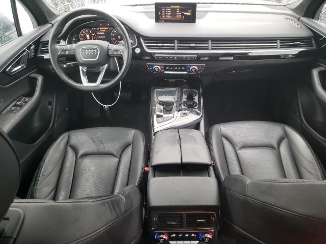 WA1VABF78JD001226 - 2018 AUDI Q7 PRESTIGE GRAY photo 8