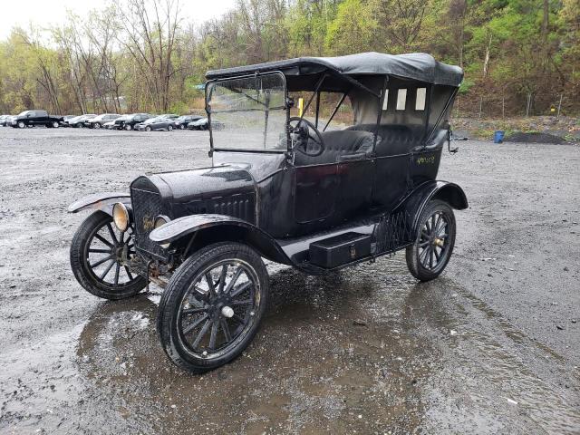 33718925 - 1919 FORD MODEL T BLACK photo 1