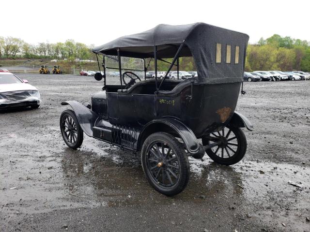 33718925 - 1919 FORD MODEL T BLACK photo 2