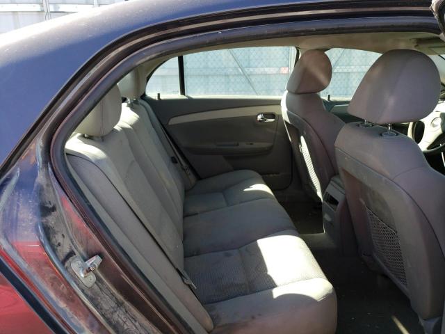 1G1ZC5EB2A4150443 - 2010 CHEVROLET MALIBU 1LT GRAY photo 10