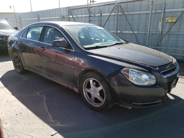 1G1ZC5EB2A4150443 - 2010 CHEVROLET MALIBU 1LT GRAY photo 4