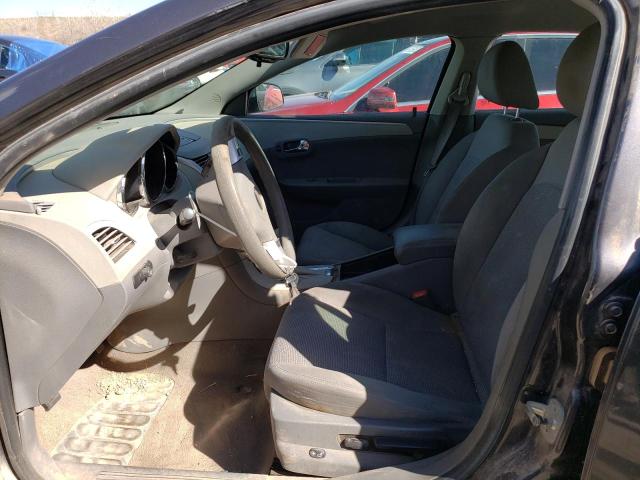 1G1ZC5EB2A4150443 - 2010 CHEVROLET MALIBU 1LT GRAY photo 7