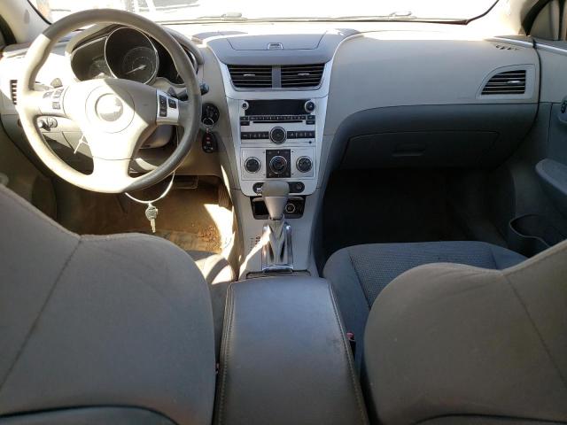 1G1ZC5EB2A4150443 - 2010 CHEVROLET MALIBU 1LT GRAY photo 8