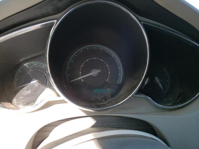 1G1ZC5EB2A4150443 - 2010 CHEVROLET MALIBU 1LT GRAY photo 9