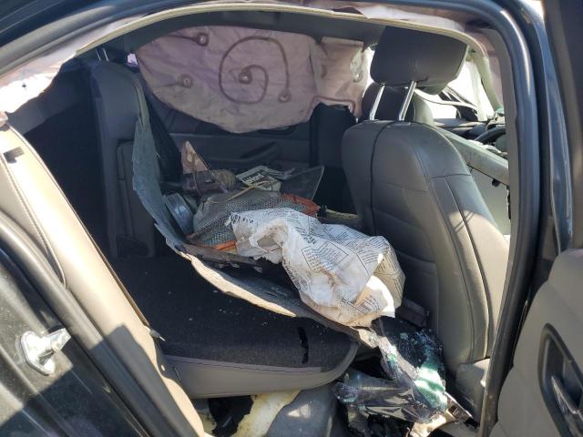 1G11C5SL3FF317074 - 2015 CHEVROLET MALIBU 1LT GRAY photo 10