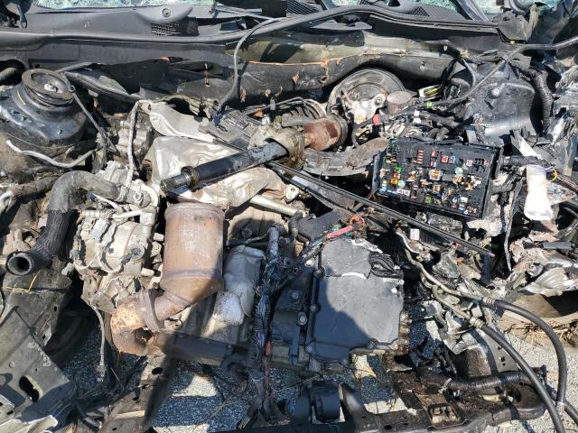 1G11C5SL3FF317074 - 2015 CHEVROLET MALIBU 1LT GRAY photo 11