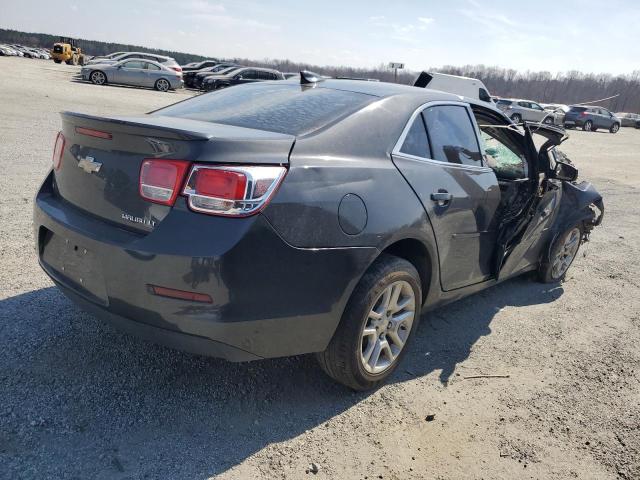 1G11C5SL3FF317074 - 2015 CHEVROLET MALIBU 1LT GRAY photo 3