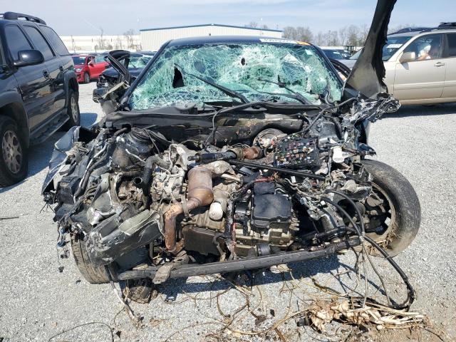 1G11C5SL3FF317074 - 2015 CHEVROLET MALIBU 1LT GRAY photo 5