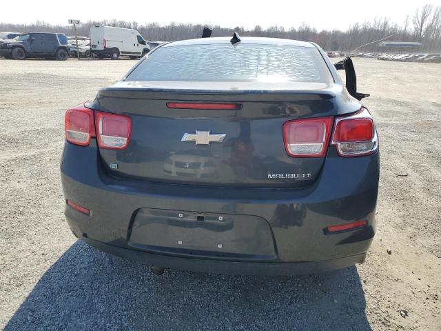 1G11C5SL3FF317074 - 2015 CHEVROLET MALIBU 1LT GRAY photo 6