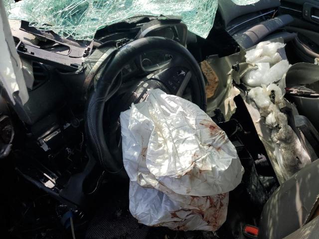 1G11C5SL3FF317074 - 2015 CHEVROLET MALIBU 1LT GRAY photo 8