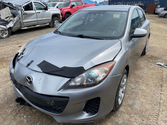 2013 MAZDA 3 I, 