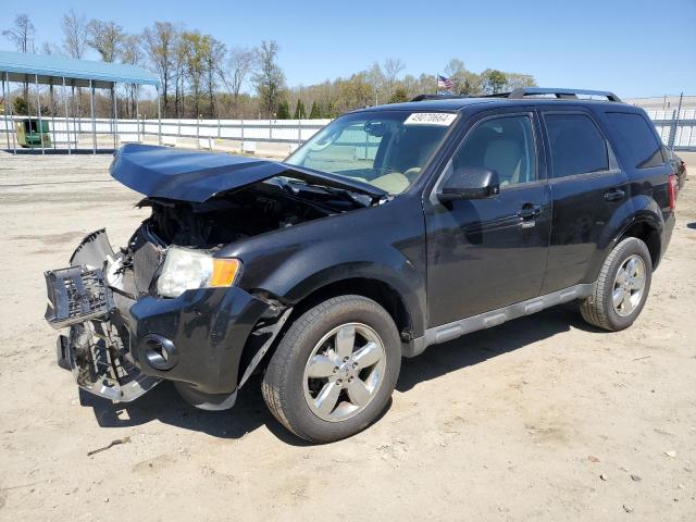 2011 FORD ESCAPE LIMITED, 