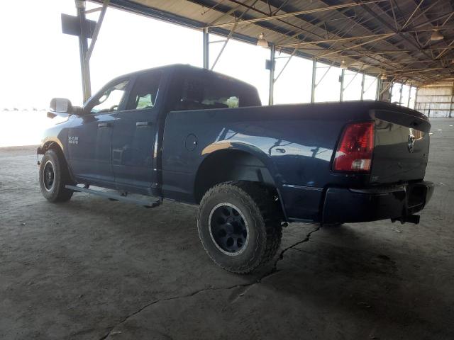 1C6RR7FG6JS270549 - 2018 RAM 1500 ST BLUE photo 2