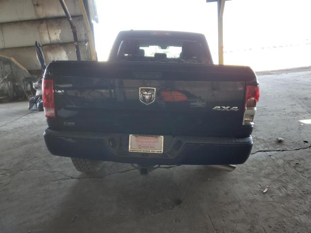 1C6RR7FG6JS270549 - 2018 RAM 1500 ST BLUE photo 6