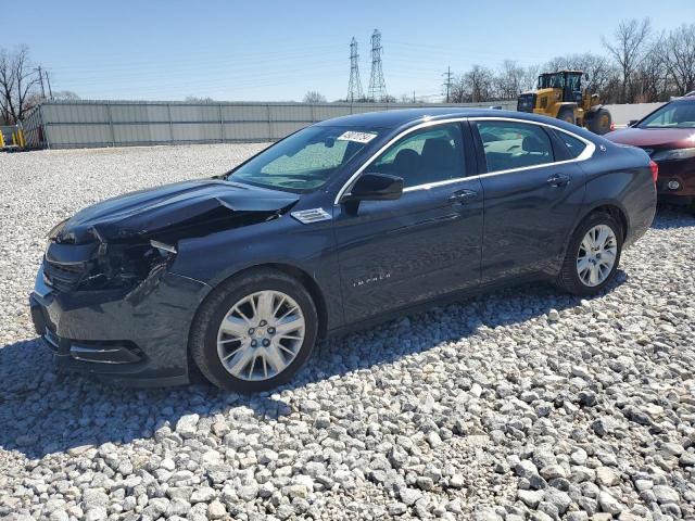 2015 CHEVROLET IMPALA LS, 