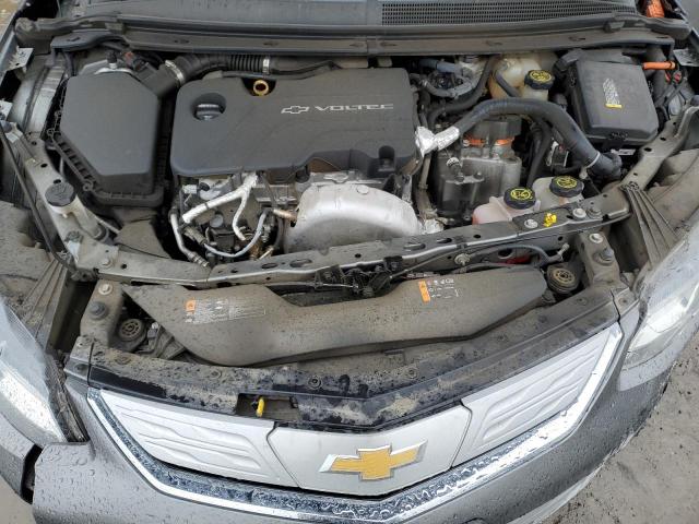 1G1RD6S54HU197680 - 2017 CHEVROLET VOLT PREMIER GRAY photo 11