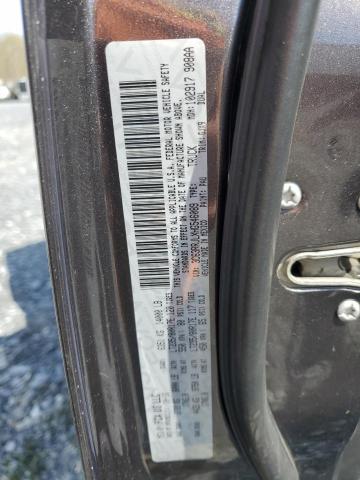 3C63RRJLXHG546089 - 2017 RAM 3500 LARAMIE GRAY photo 12