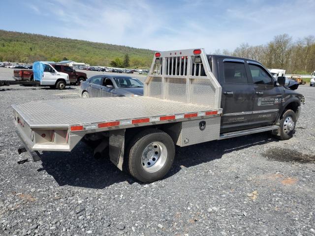 3C63RRJLXHG546089 - 2017 RAM 3500 LARAMIE GRAY photo 4