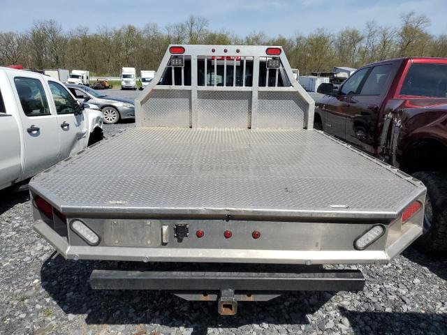 3C63RRJLXHG546089 - 2017 RAM 3500 LARAMIE GRAY photo 6