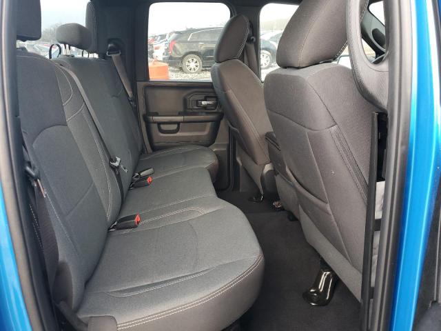 1C6RR7GGXNS175559 - 2022 RAM 1500 CLASS SLT ლურჯი ფოტო 10