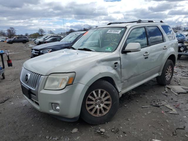 2009 MERCURY MARINER PREMIER, 