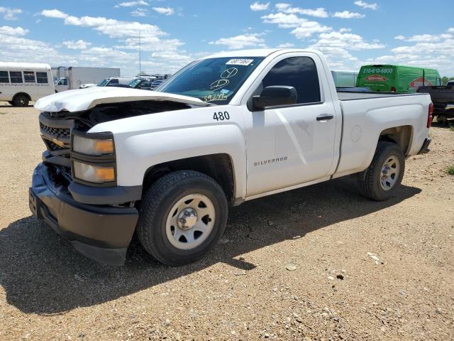 2015 CHEVROLET SILVERADO C1500, 