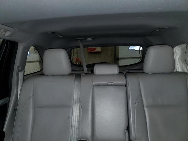 5TDJKRFH8FS155269 - 2015 TOYOTA HIGHLANDER XLE Qara foto 10