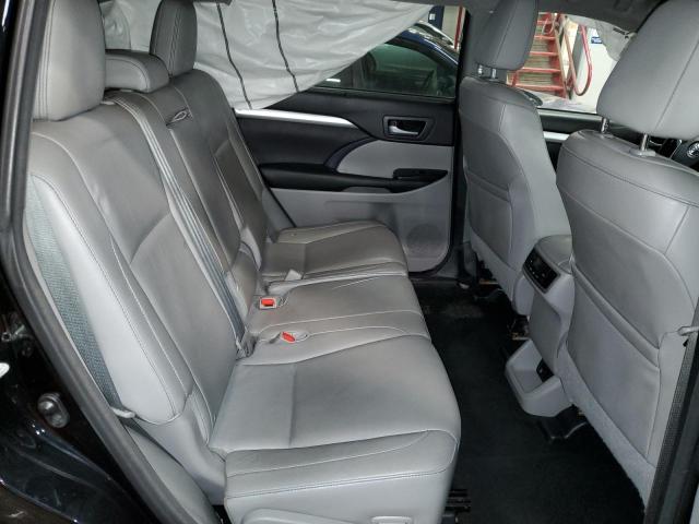 5TDJKRFH8FS155269 - 2015 TOYOTA HIGHLANDER XLE Qara foto 11