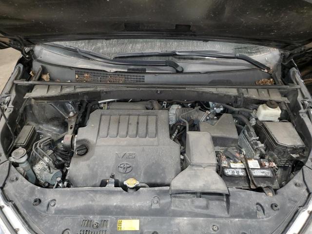 5TDJKRFH8FS155269 - 2015 TOYOTA HIGHLANDER XLE Qara foto 12