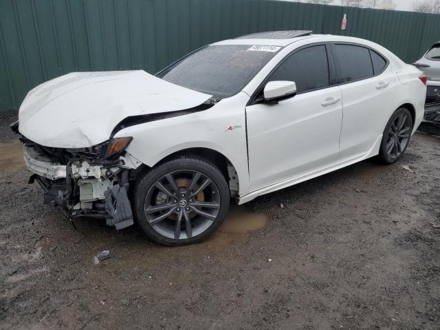 19UUB3F60KA002161 - 2019 ACURA TLX TECHNOLOGY 白色 照片 1