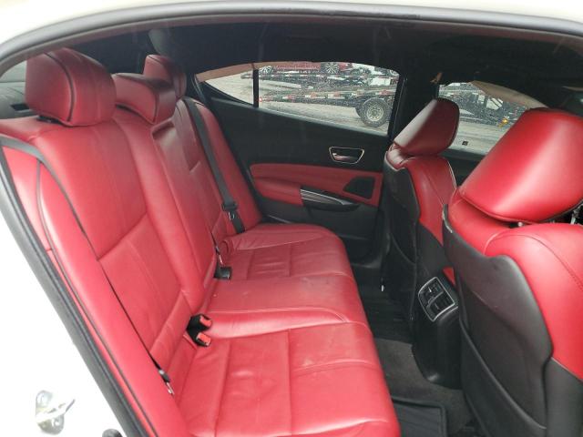 19UUB3F60KA002161 - 2019 ACURA TLX TECHNOLOGY 白色 照片 10