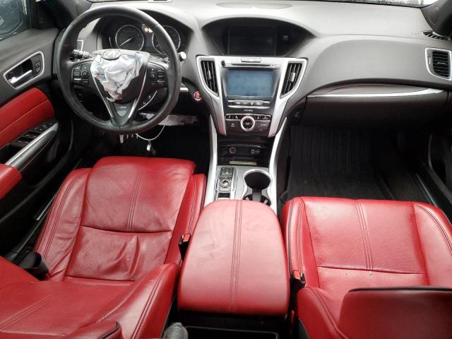 19UUB3F60KA002161 - 2019 ACURA TLX TECHNOLOGY 白色 照片 8