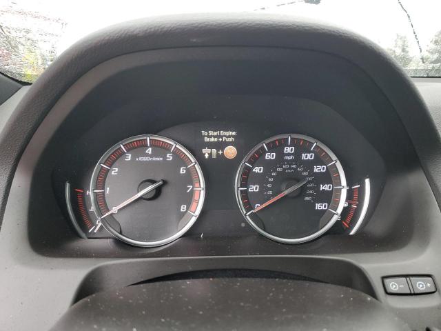 19UUB3F60KA002161 - 2019 ACURA TLX TECHNOLOGY 白色 照片 9