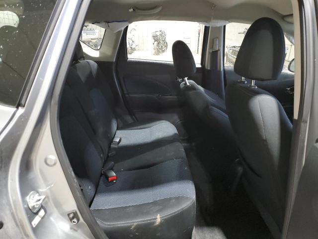 3N1CE2CP4EL424152 - 2014 NISSAN VERSA NOTE S SILVER photo 10