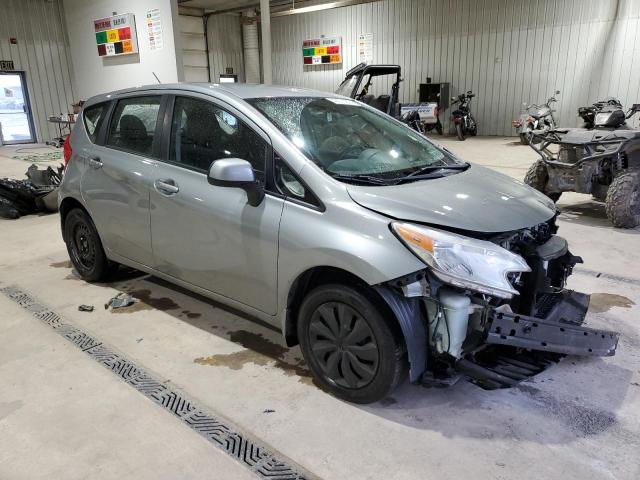 3N1CE2CP4EL424152 - 2014 NISSAN VERSA NOTE S SILVER photo 4