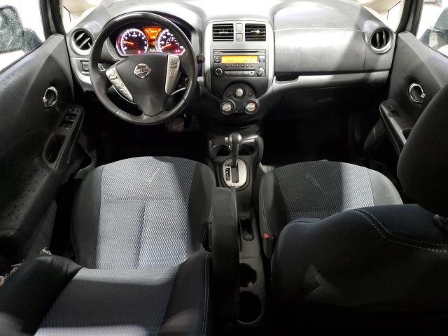 3N1CE2CP4EL424152 - 2014 NISSAN VERSA NOTE S SILVER photo 8