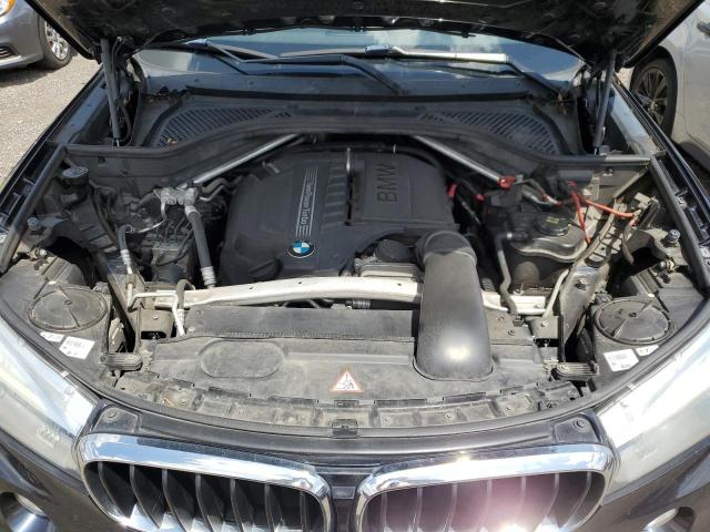 5UXKR0C53F0P08045 - 2015 BMW X5 XDRIVE35I BLACK photo 11