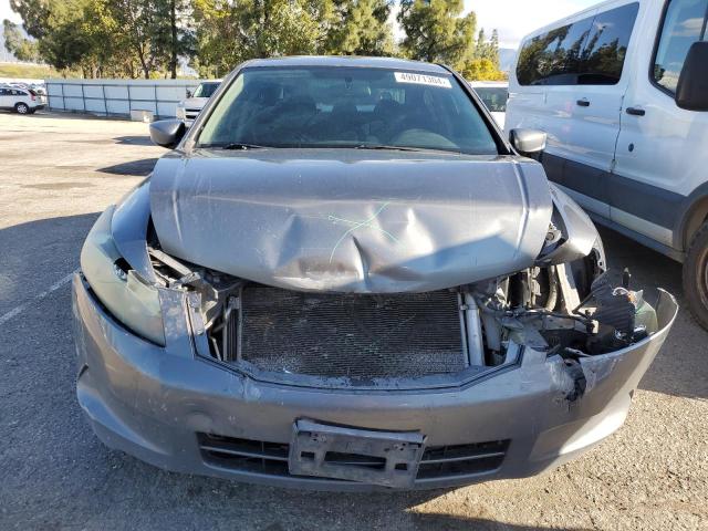 1HGCP2F31AA088043 - 2010 HONDA ACCORD LX GRAY photo 5