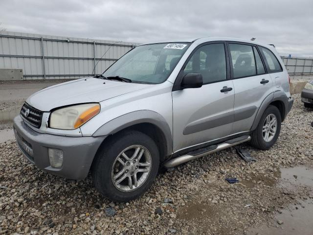 2002 TOYOTA RAV4, 