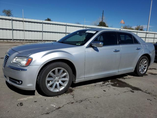 2C3CCACG7CH198275 - 2012 CHRYSLER 300 LIMITED SILVER photo 1